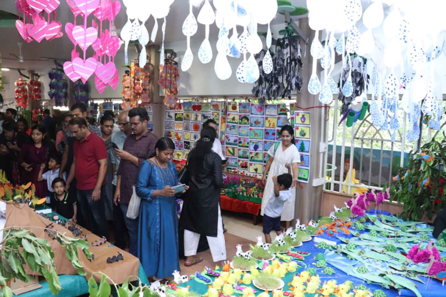 Art & Craft Exhibition